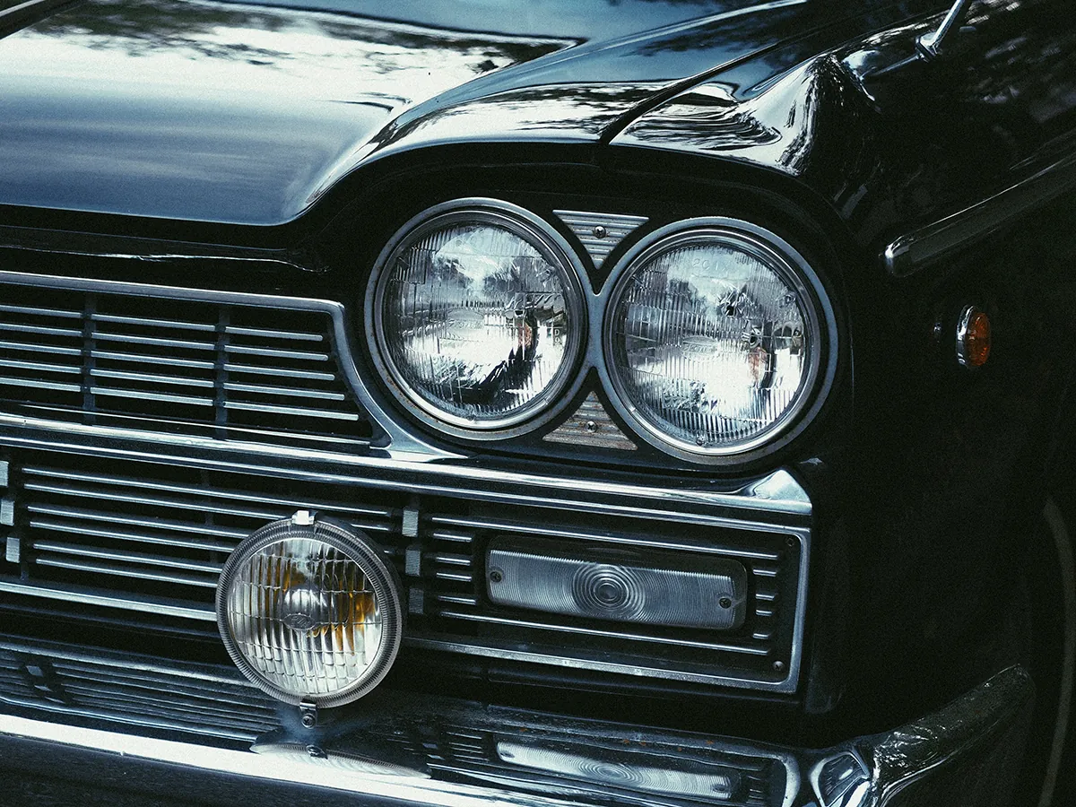 Quad headlamps