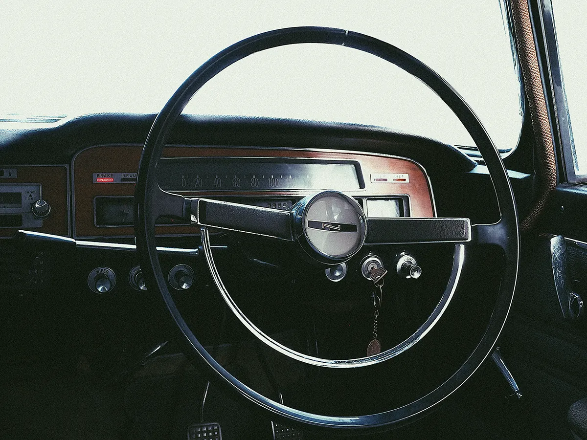 Steering wheel