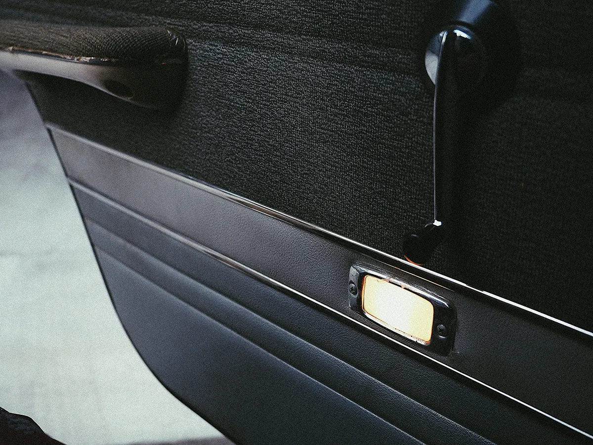 Door lamp