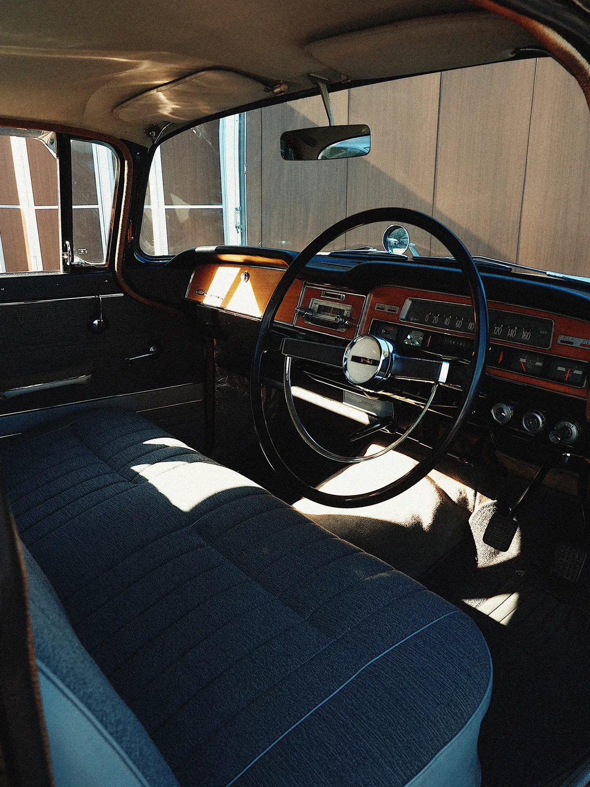 Front seats