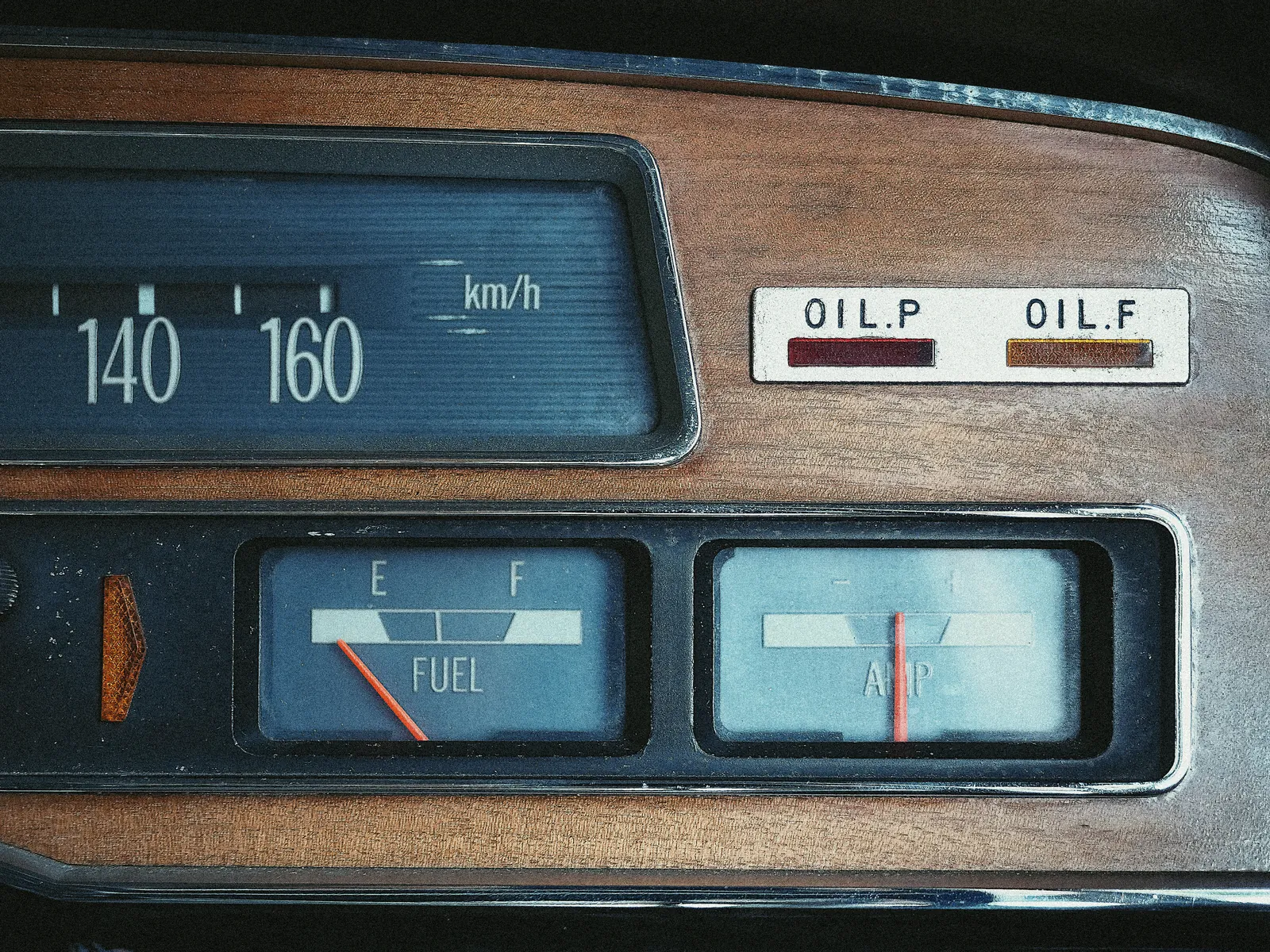 Fuel gauge
