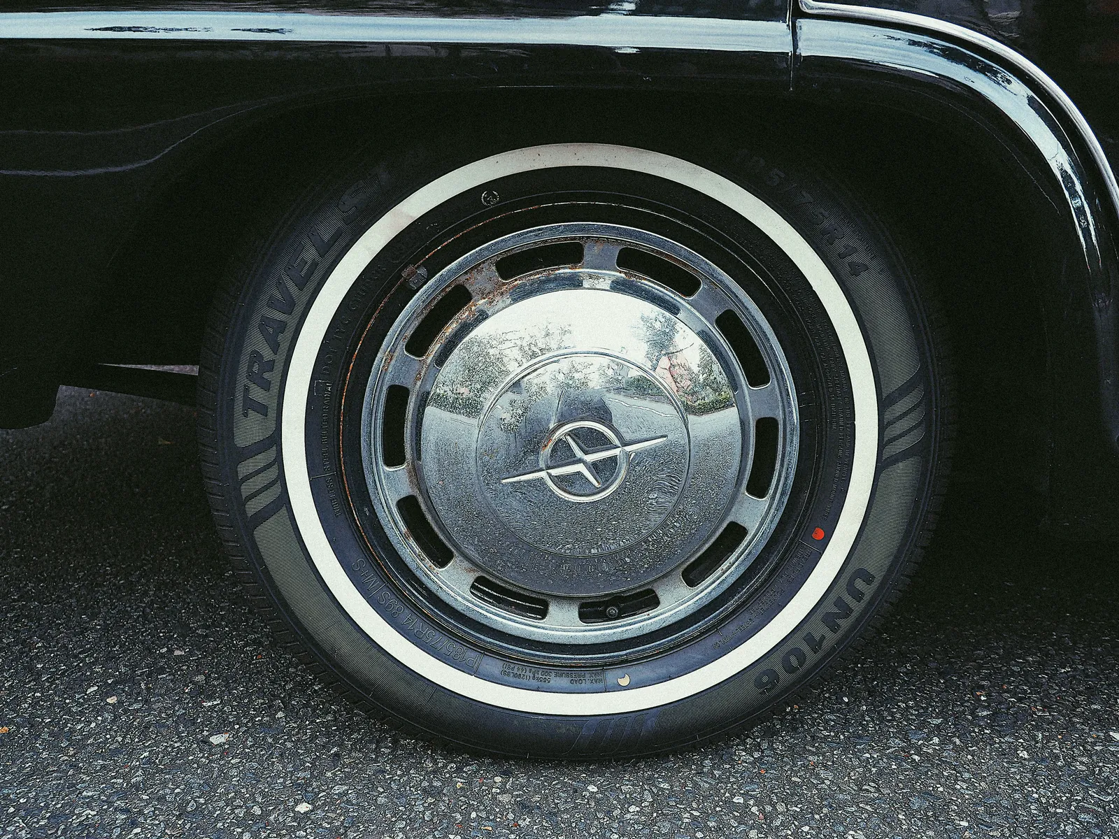 Hubcap